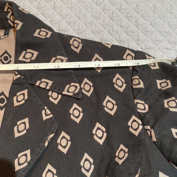 SIGRID OLSEN BLAZER - Picture 7 of 10